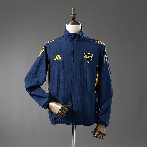 Boca Juniors Boca Juniors 25/26 Windbreaker S-XXL