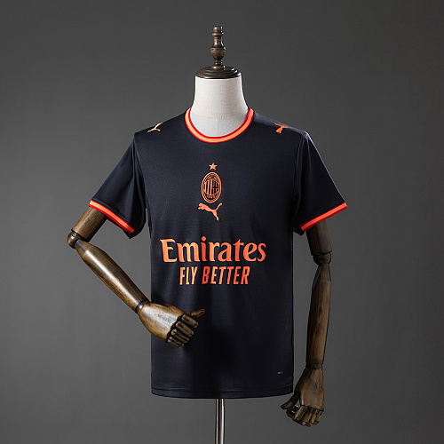 AC Milan AC Milan 26/27 Third Away Leaked Jersey Sizes S-4XL