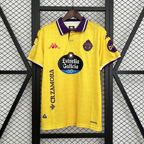 Real Valladolid 25/26 Valladolid third away S-4XL