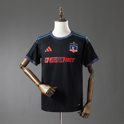 Colo Colo Colo Colo 26/27 Away Jersey S-4XL