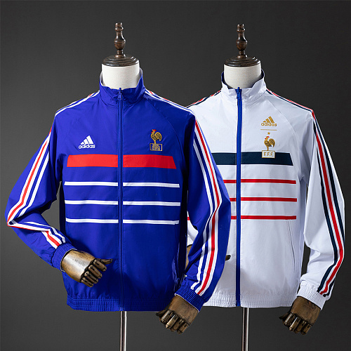 France 2025 French Trench Coat Reversible S-3XL