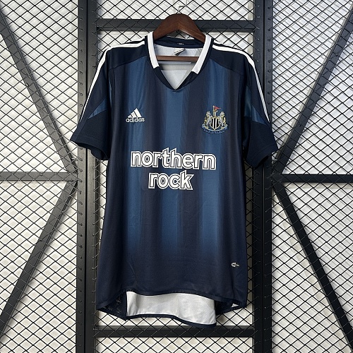Newcastle United Retro 05/06 Newcastle United Away S-XXL