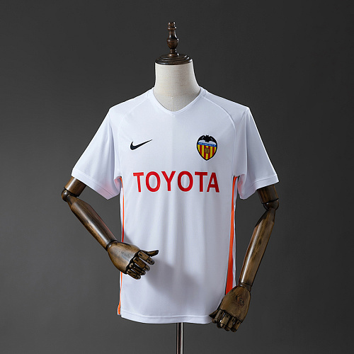 Valencia Retro Valencia 2006 Home S-XXL