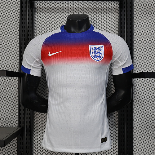 England 2025 Players England Home S-XXL