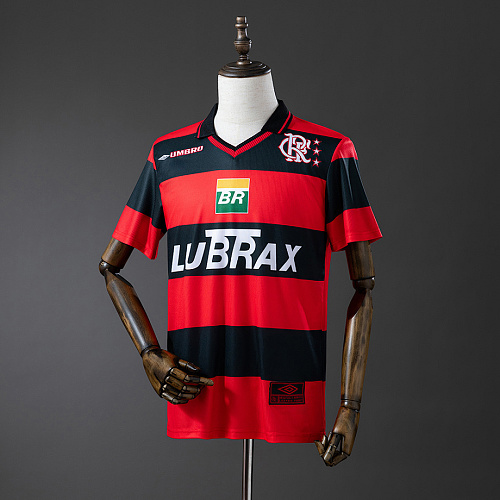 Flamengo Retro 1999 Flamengo home S-XXL