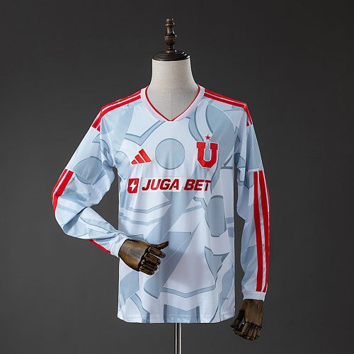 Universidad de Chile Universidad de Chile 26/27 Long Sleeve Jersey S-XXL