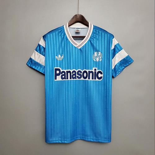 Olympique de Marseille Retro 1990 Marseille away S-XXL