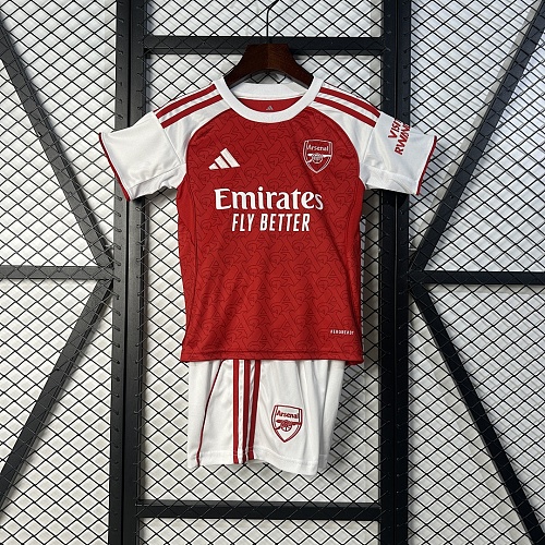 Arsenal 25/26 kids Arsenal home size: 16-28