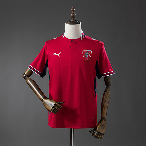 Czech Republic Czech Republic 2026 Home Jersey S-XXL