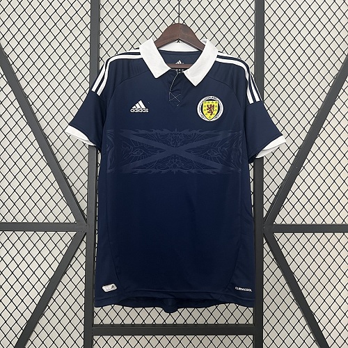 Scotland Retro Scotland 12/14 Home S-XXL