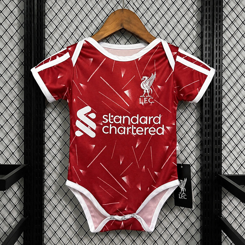 Liverpool 26/27 Liverpool Home Baby Jersey
