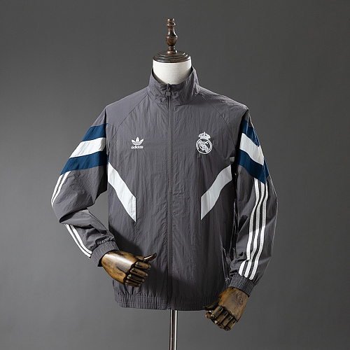 Real Madrid 25/26 Real Madrid Windbreaker S-XXL