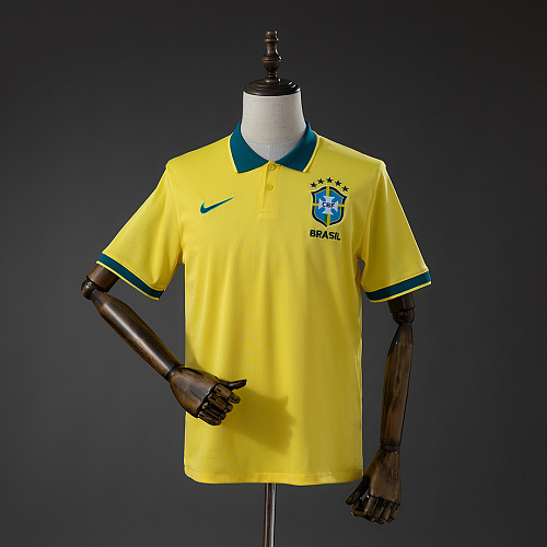 Brazil Brazil 2026 Polo Shirt S-4XL