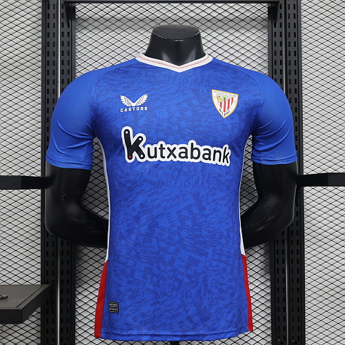 Athletic Bilbao 24/25 Players Athletic Bilbao Away S-XXL
