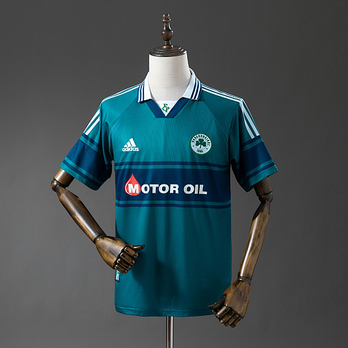 Panathinaikos Panathinaikos 99/00 Home Retro Jersey S-XXL