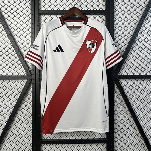 River Plate 25/26 River Plate Home S-4XL