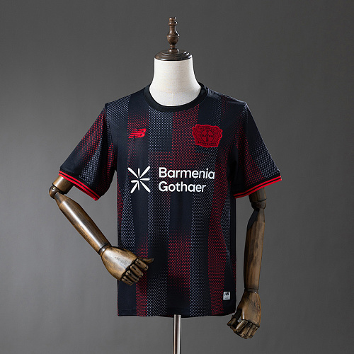 Bayer Leverkusen Bayer Leverkusen 25/26 Home Jersey S-4XL
