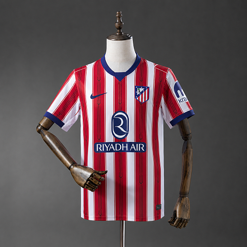 Atletico Madrid Atletico Madrid 26/27 Home Jersey S-4XL