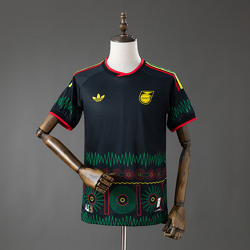 Jamaica Jamaica 2026 Away Jersey S-4XL