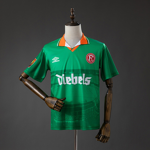 Düsseldorf Düsseldorf 1996 Away Retro Jersey S-XXL