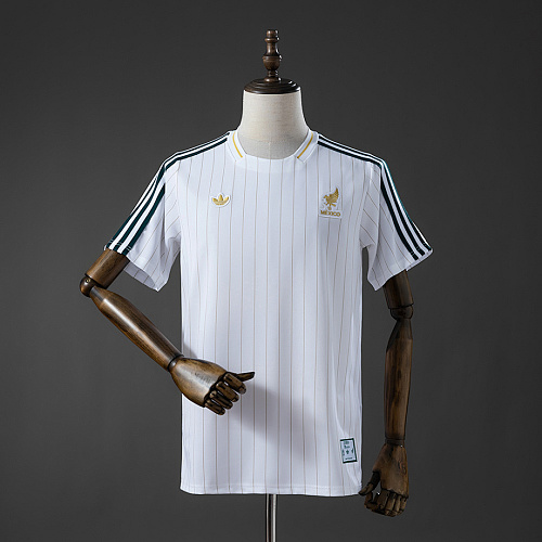 Mexico Mexico Terrace Icons T-Shirt White S-XXL