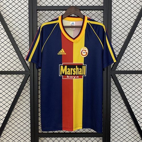 Galatasaray Retro Galatasaray 98/99 Third Away S-XXL