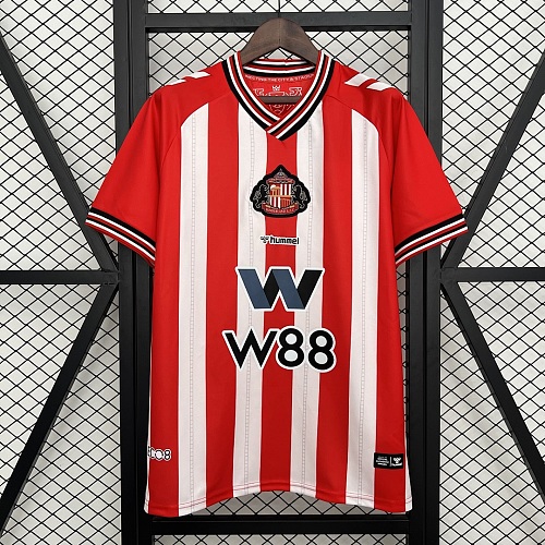 Sunderland 25/26 Sunderland Home S-3XL