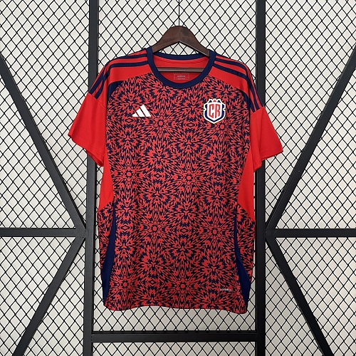 Costa Rica 2024 Costa Rica Home S-XXL