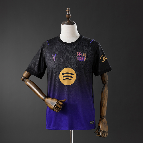 Barcelona Barcelona x Kobe Bryant 26/27 Away Jersey S-4XL