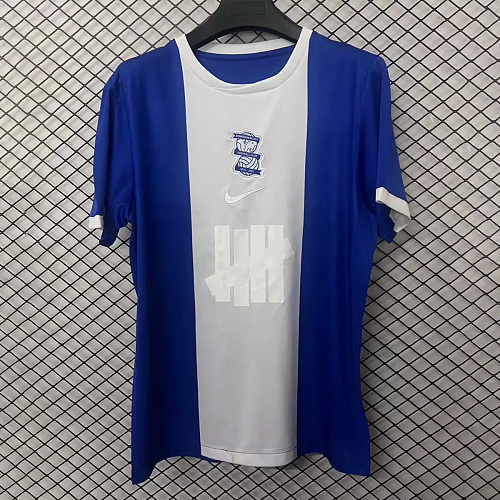 Birmingham City 25/26 Birmingham City 150 Years Anniversary Soccer Jersey
