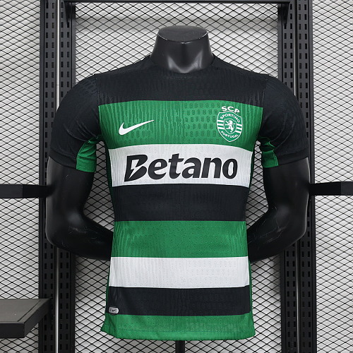 Sporting CP 24/25 Player Sporting Lisbon Home S-XXL