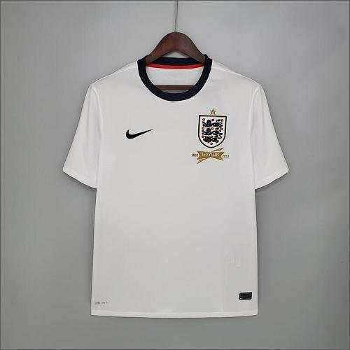 England Retro 2013 England home S-XXL