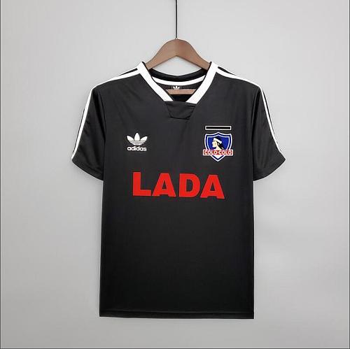 Colo Colo Retro 1991 colo colo away S-XXL