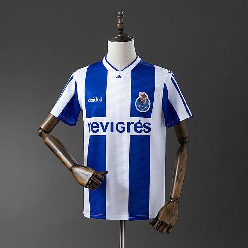 FC Porto FC Porto 1994/95 Home Retro Jersey S-XXL