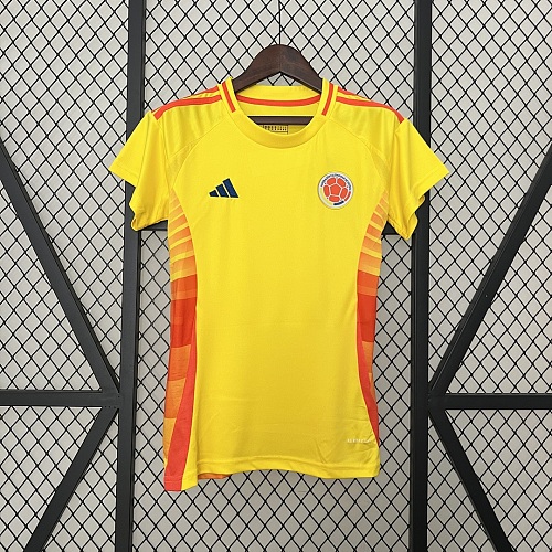 Colombia 2024 Women's Columbia Home S-XXL