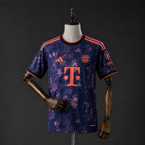 Bayern Munich Bayern Munich 26/27 Third Away Jersey S-4XL