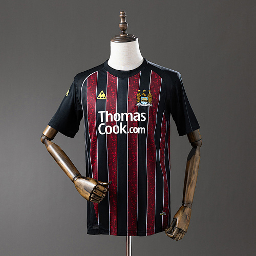 Manchester City Manchester City 08/09 Away Retro Jersey S-XXL