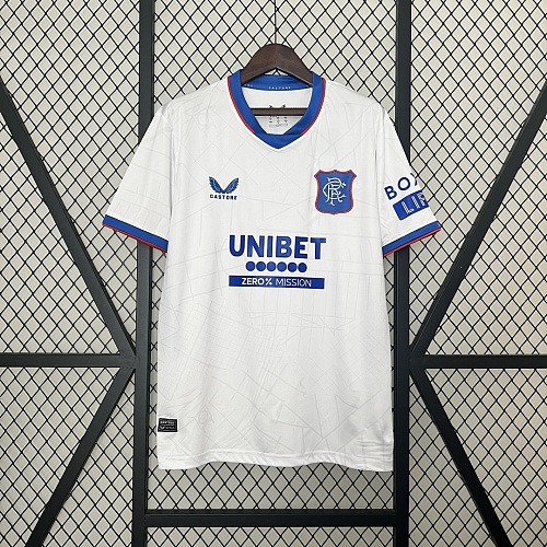 Rangers 24/25 Rangers Away S-4XL