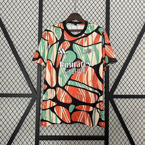Arsenal 24/25 Arsenal pre-match suit S-4XL