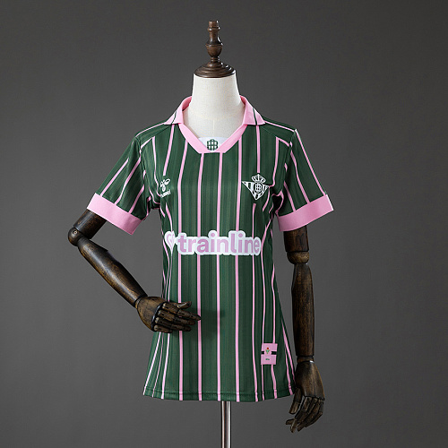 Real Betis Real Betis 26/27 Special Edition Women's Jersey S-XXL