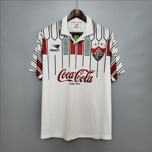 Fluminense Retro Fluminense 89/90 away S-XXL