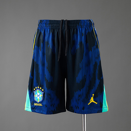 Brazil Brazil 2026 Away Shorts S-XXL