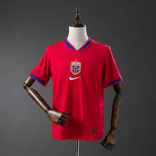 Norway Norway 2026 Home Jersey S-4XL