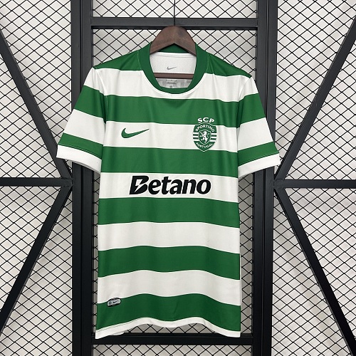 Sporting CP 25/26 Sporting Lisbon Home Stadium S-4XL