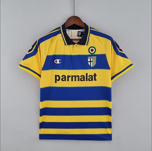 Parma Retro Parma 99/00 home S-XXL