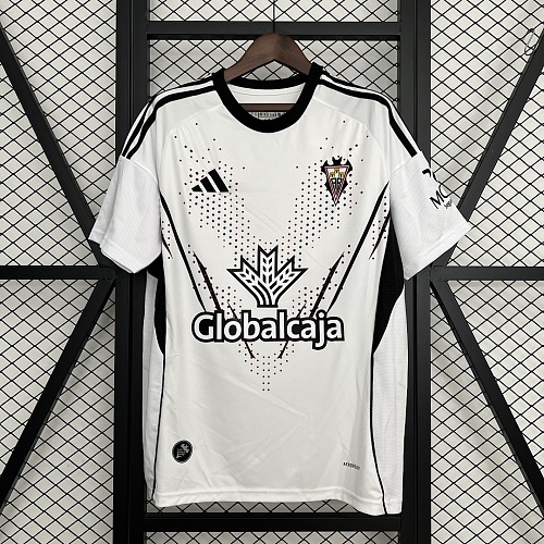 Albacete 25/26 Albacete Home S-4XL