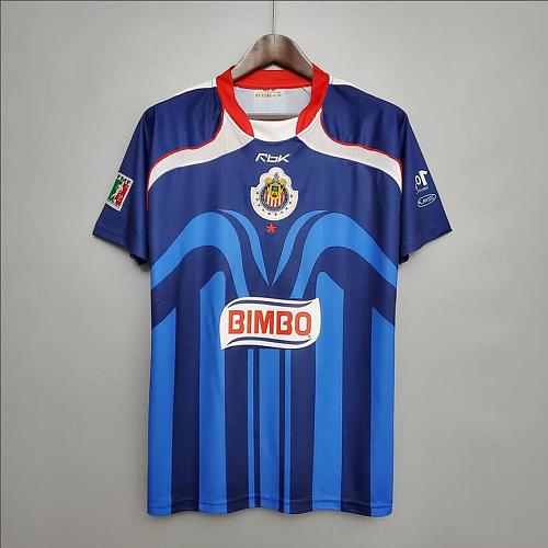 Chivas de Guadalajara Retro 06/07 Chivas away S-XXL