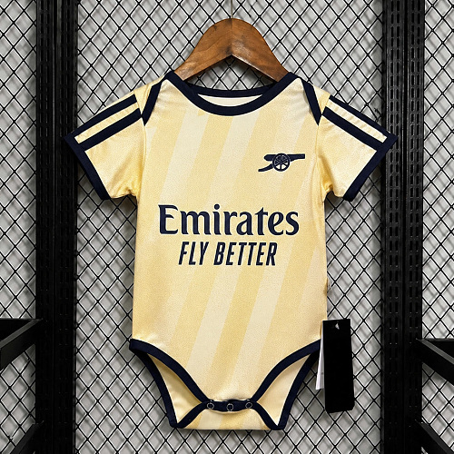 Arsenal 26/27 Arsenal Third Baby Jersey