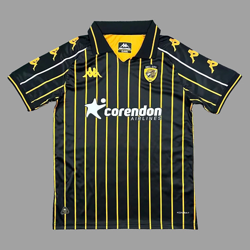 Hull City 25/26 Hull City Away Soccer Jersey