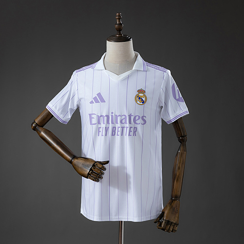 Real Madrid Real Madrid 26/27 Retro Style Jersey S-XXL